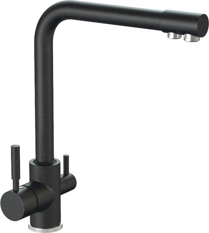 Изображение товара Смеситель Marrbaxx КМ006/Q4 / М006Q004 (черный)