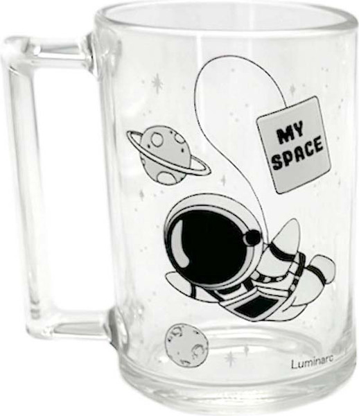 Изображение товара Кружка Luminarc Coffee Warning / 10O0584