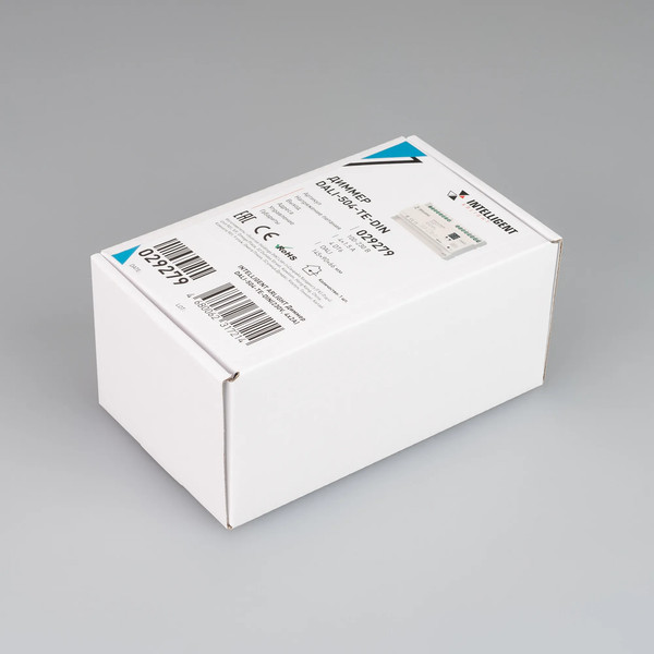 Изображение товара Диммер Arlight Intelligent DALI-504-TE-DIN / 029279