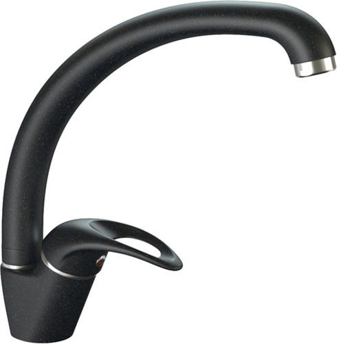 Изображение товара Смеситель Marrbaxx КМ008/Q4 / М008Q004 (черный)