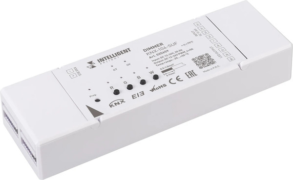 Изображение товара Диммер для светодиодной ленты Arlight Intelligent KNX-104-SUF / 025659