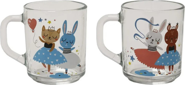 Изображение товара Кружка ОСЗ Green Tea / 2-07с1335ДЗБалерины