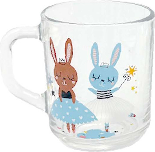 Изображение товара Кружка ОСЗ Green Tea / 2-07с1335ДЗБалерины