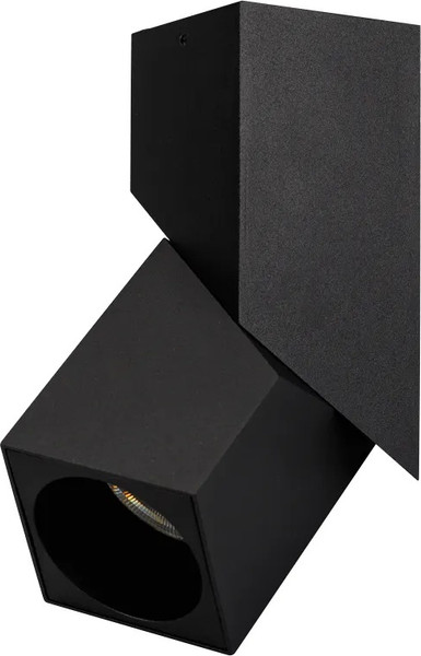 Изображение товара Спот Arlight SP-TWIST-SURFACE-S60x60-12W Warm3000 BK 30deg / 026771(1)