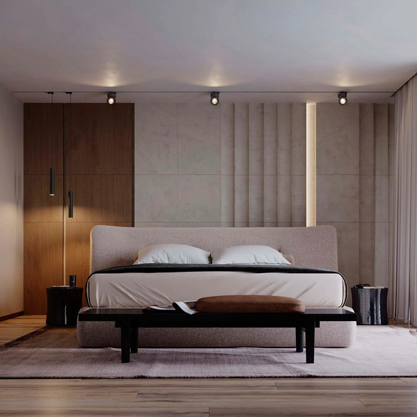 Изображение товара Спот Arlight SP-MONA-SURFACE-R100-12W Day4000 BK 24deg / 025442(1)