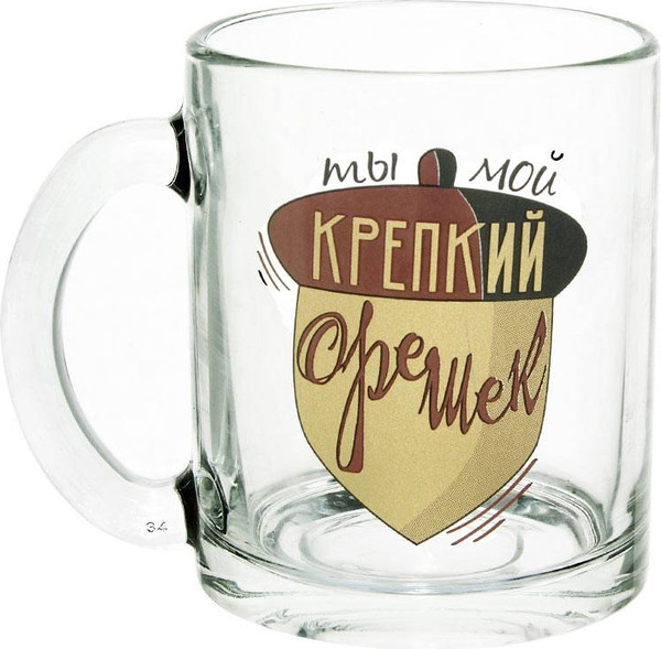 Изображение товара Кружка ОСЗ Чайная / 2-23с1208ДЗЯгодкамоя