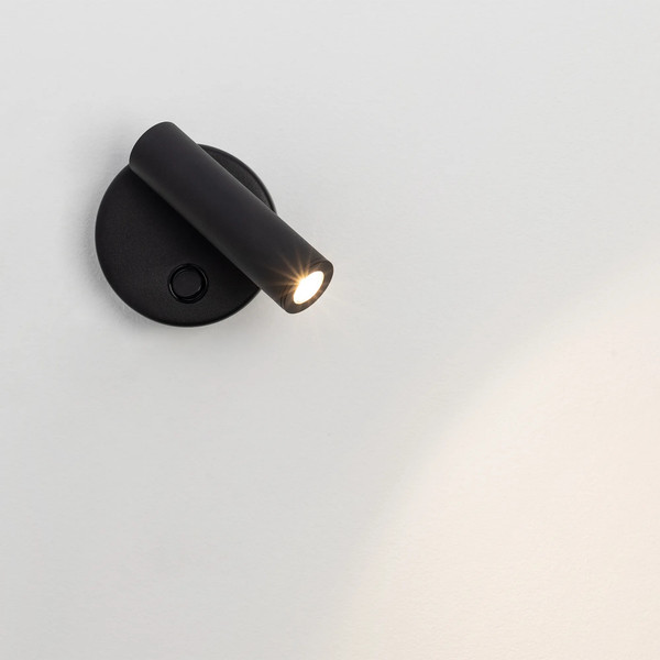 Изображение товара Спот Arlight SP-BED-R90-3W Warm3000 BK 20deg / 029634