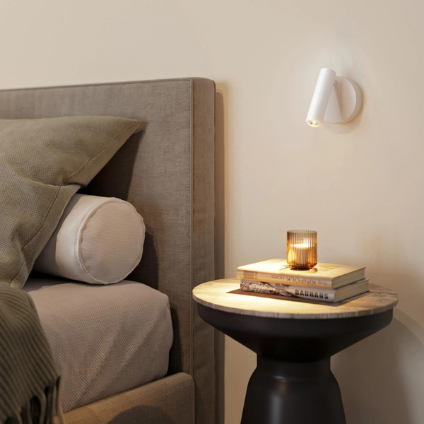 Изображение товара Спот Arlight SP-BED-NB-R90-3W Warm3000 WH 20deg 230V / 034060