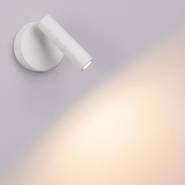 Изображение товара Спот Arlight SP-BED-NB-R90-3W Warm3000 WH 20deg 230V / 034060