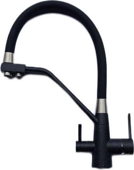 Изображение товара Смеситель Marrbaxx КМ014/Q4 / М014Q004 (черный)