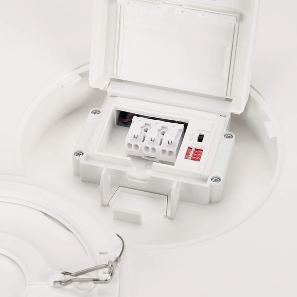 Изображение товара Потолочный светильник Arlight IM-FLOWER-EMERGENCY-3H-R280-15W Day4000-MIX BK 110deg / 041106