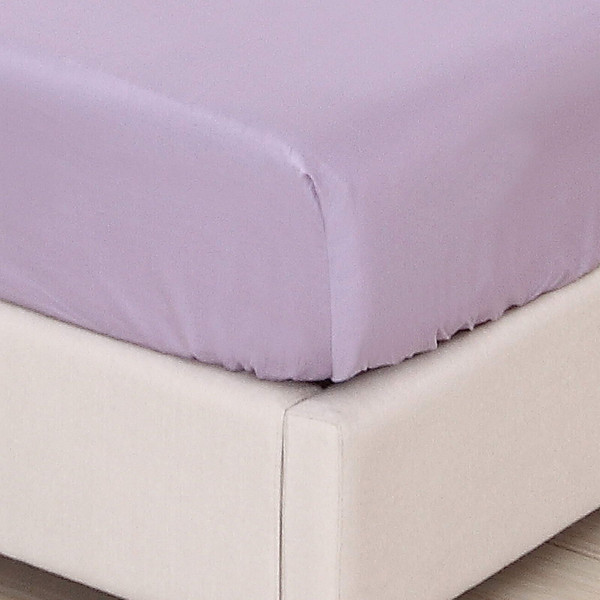 Изображение товара Простыня Sofi de Marko Марми 180x200x30 / Р-Пр3-(лил)-240x260 (лиловый)
