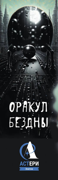 Изображение товара Гадальные карты АСТ Оракул Бездны (Меламори Ксения 9785171684105)