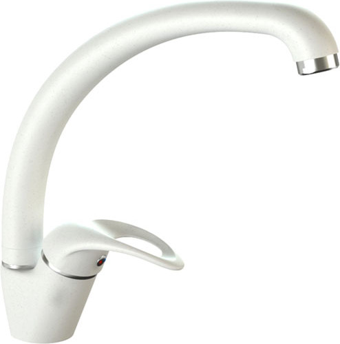 Изображение товара Смеситель Marrbaxx КМ008/G31 / М008G031 (белый)