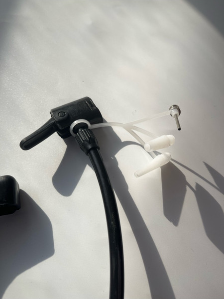 Изображение товара Насос ручной Tech Team EP-140 / NN014679