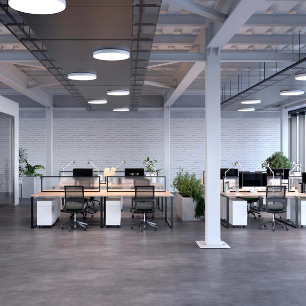 Изображение товара Потолочный светильник Arlight SP-RONDO-R250-30W Day4000 BK 120deg / 022240(2)