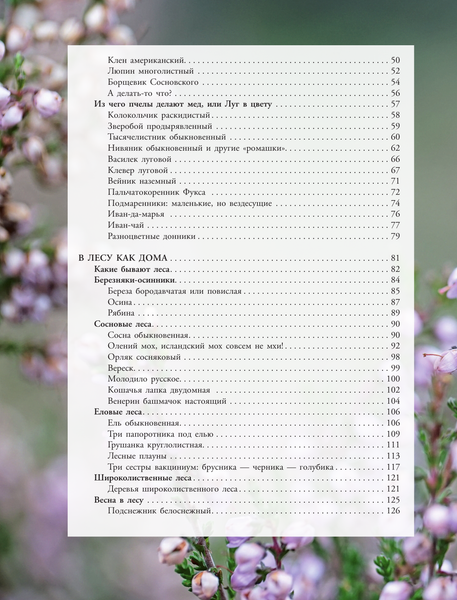 Изображение товара Энциклопедия АСТ Растения большого города, твердая обложка (Дудова Ксения)