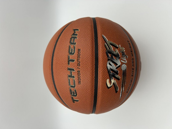 Изображение товара Баскетбольный мяч Tech Team Street Light 5 1/25 / NN014630