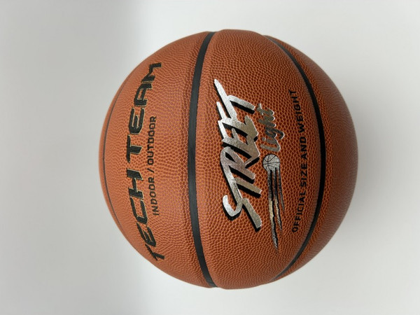 Изображение товара Баскетбольный мяч Tech Team Street Light 6 1/25 / NN014631