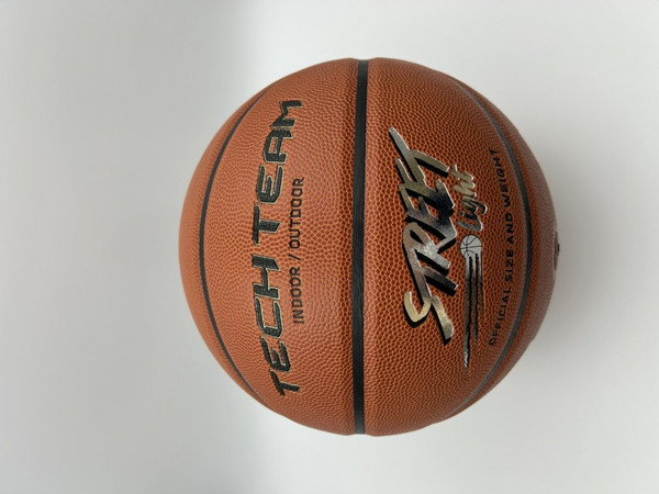 Изображение товара Баскетбольный мяч Tech Team Street Light 6 1/25 / NN014631