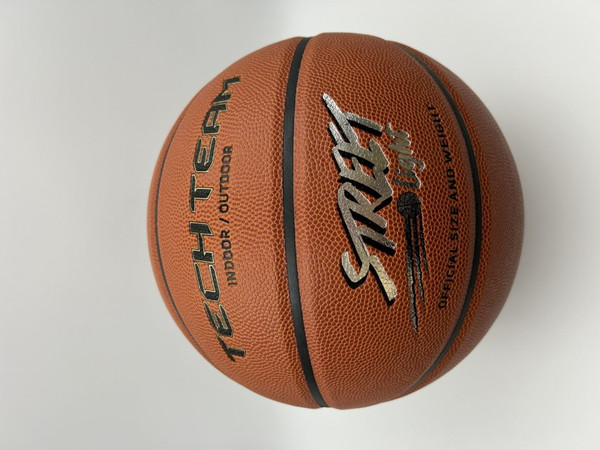 Изображение товара Баскетбольный мяч Tech Team Street Light 7 1/25 / NN014632