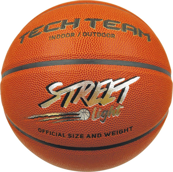 Изображение товара Баскетбольный мяч Tech Team Street Light 7 1/25 / NN014632