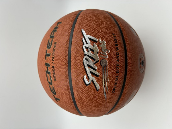 Изображение товара Баскетбольный мяч Tech Team Street Light 7 1/25 / NN014632