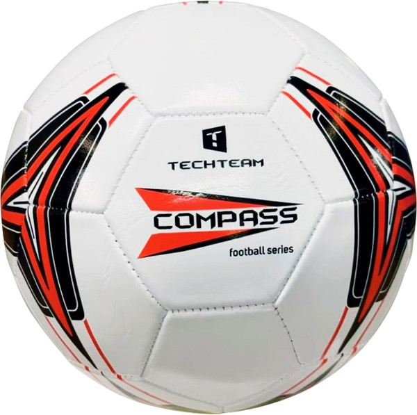 Изображение товара Футбольный мяч Tech Team Compass 1/100 / NN014576