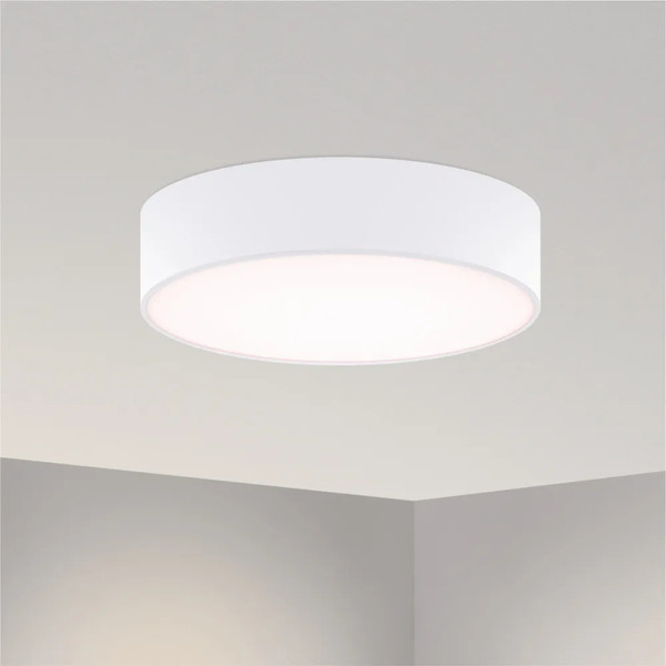 Изображение товара Потолочный светильник Arlight SP-TOR-PILL-R400-25W Warm3000 WH 120deg / 022103(1)