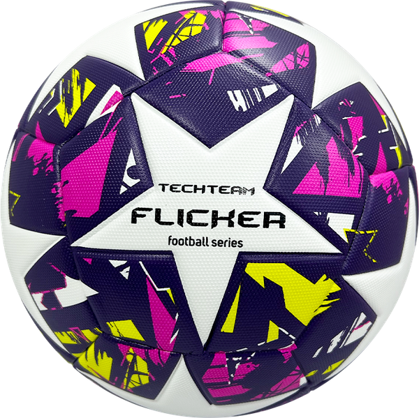 Изображение товара Футбольный мяч Tech Team Flicker 1/50 NN014591