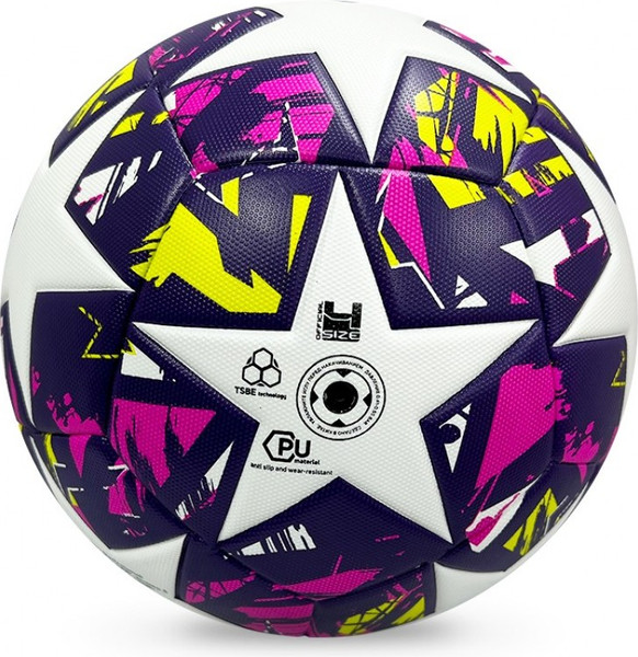 Изображение товара Футбольный мяч Tech Team Flicker 1/50 NN014591