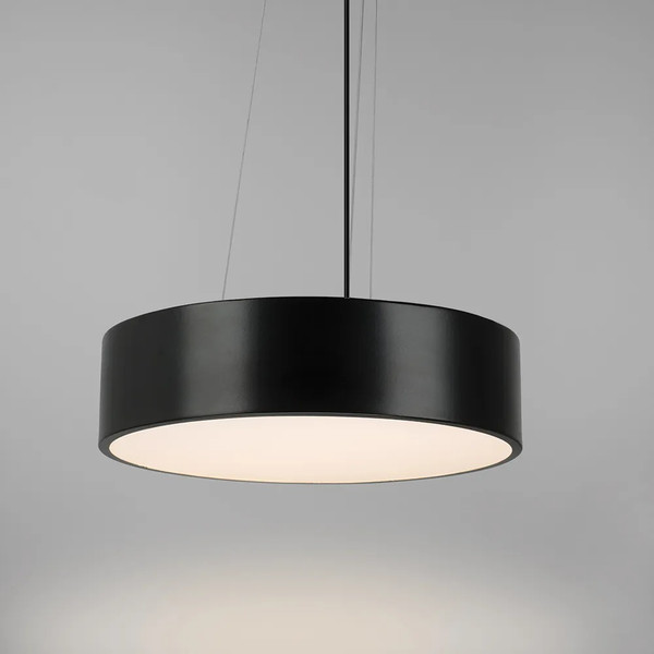 Изображение товара Потолочный светильник Arlight SP-TOR-PILL-R500-35W Day4000 BK 120deg / 022998(2)