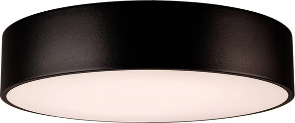 Изображение товара Потолочный светильник Arlight SP-TOR-PILL-R500-35W Day4000 BK 120deg / 022998(2)