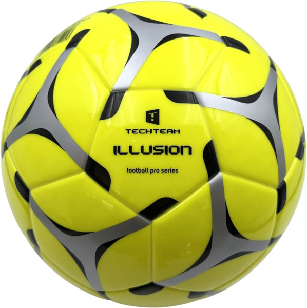 Изображение товара Футбольный мяч Tech Team Illusion 1/18 / NN014621