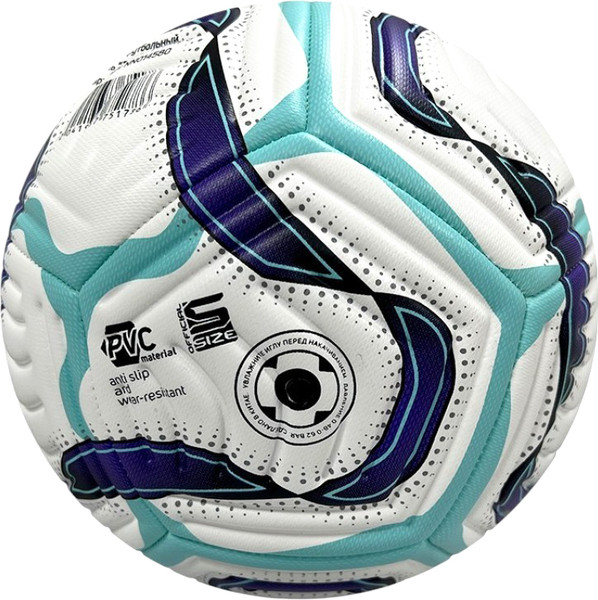 Изображение товара Футбольный мяч Tech Team Pulse 1/60 / NN014580