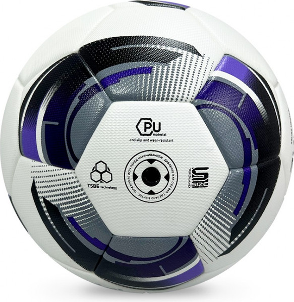 Изображение товара Футбольный мяч Tech Team Strike 1/50 / NN014585