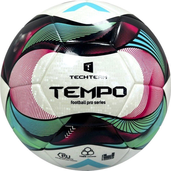 Изображение товара Футбольный мяч Tech Team Tempo 1/50 / NN014594