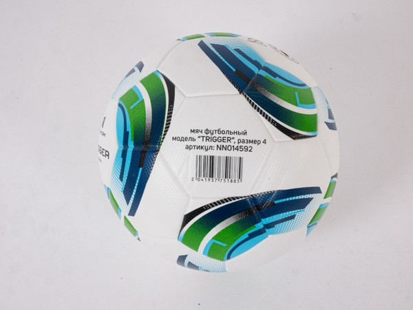 Изображение товара Футбольный мяч Tech Team Trigger 1/50 / NN014592