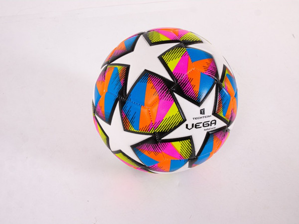 Изображение товара Футбольный мяч Tech Team Vega 1/60 / NN014579