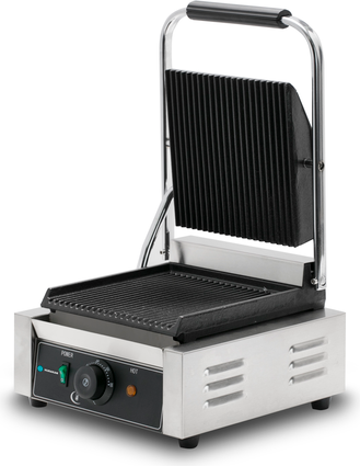 Изображение товара Профессиональный гриль Hurakan HKN-PE22R