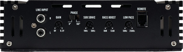 Изображение товара Автомобильный усилитель Kicx SA 600