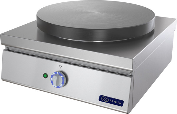 Изображение товара Профессиональная блинница Kayman БЭ-1-360 А