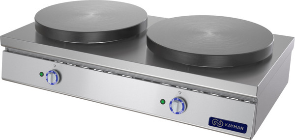 Изображение товара Профессиональная блинница Kayman БЭ-2-360 А