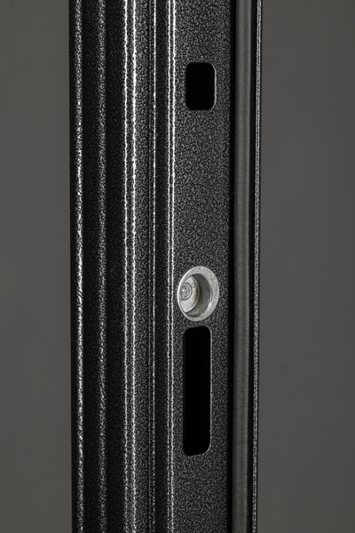 Изображение товара Входная дверь Guard Царга MG60 87х205 правая (черное серебро/белый ясень)