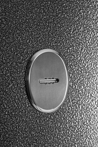 Изображение товара Входная дверь Guard Царга MG60 87х205 правая (черное серебро/белый ясень)