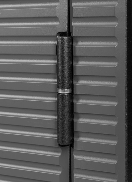 Изображение товара Входная дверь Guard MG60 МДФ/МДФ 87х205 правая (серый/белый ясень)