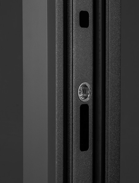 Изображение товара Входная дверь Guard MG60 МДФ/МДФ 87х205 правая (серый/белый ясень)