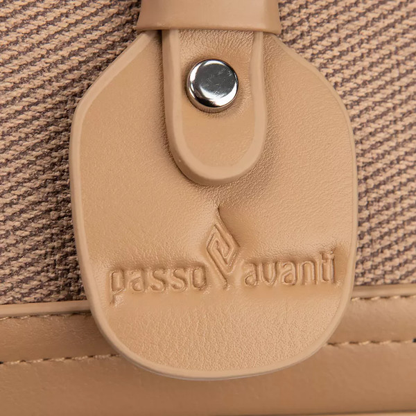 Изображение товара Сумка Passo Avanti 719-5001-LCF (кофе)