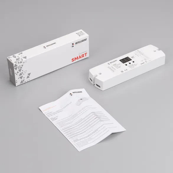 Изображение товара Диммер Arlight Intelligent SMART-DALI-204-72-SH-DT6/DT8-SUF / 038543