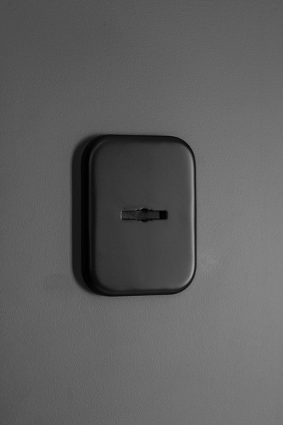 Изображение товара Входная дверь Guard MG75 МДФ/МДФ 87х205 правая (серый/белый ясень)